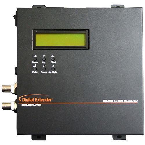 RTcom USA  HDSDI-21D Converter HDSDI-21D