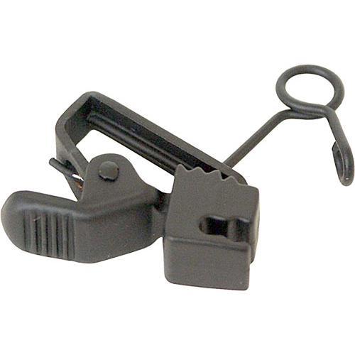 Sanken Horizontal Microphone Clip (Black) HC-11-BK SINGLE