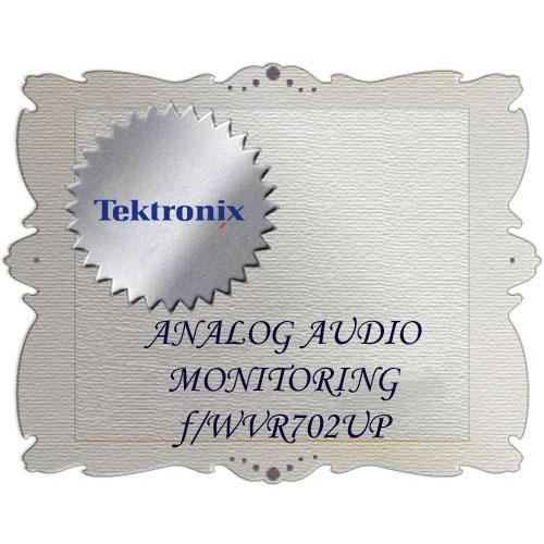 Tektronix  AD Upgrade for WVR7020 WVR702UP AD, Tektronix, AD, Upgrade, WVR7020, WVR702UP, AD, Video