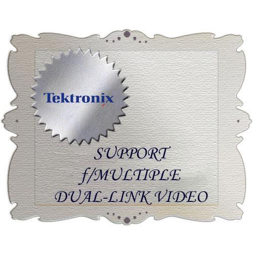 Tektronix  DL Upgrade for WVR7120 WVR712UP DL, Tektronix, DL, Upgrade, WVR7120, WVR712UP, DL, Video