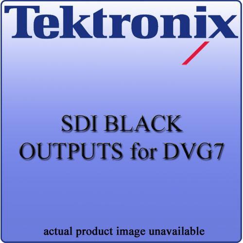 Tektronix  DVG7 BK Module DVG7 BK, Tektronix, DVG7, BK, Module, DVG7, BK, Video