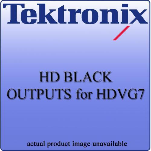 Tektronix  HDLG7 BK Module HDVG7 BK