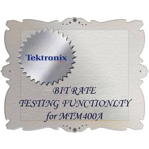 Tektronix  MTM400A05 Option for MTM400A MTM400A05