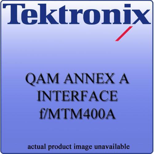 Tektronix  MTM400AQA Option for MTM400A MTM400AQA
