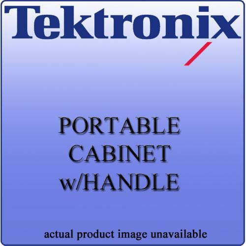 Tektronix  Portable Cabinet WFM7F02