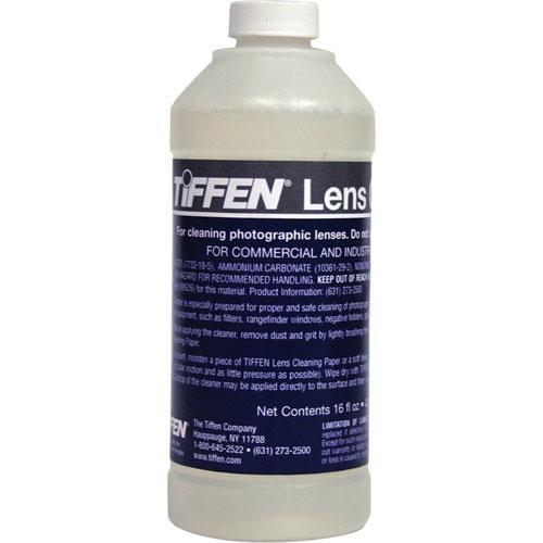 Tiffen  Lens Cleaner (16 oz) EK1463728T, Tiffen, Lens, Cleaner, 16, oz, EK1463728T, Video