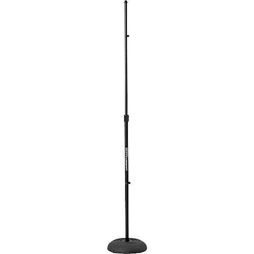 Ultimate Support JS-MCRB100 Round Base Microphone Stand 16793