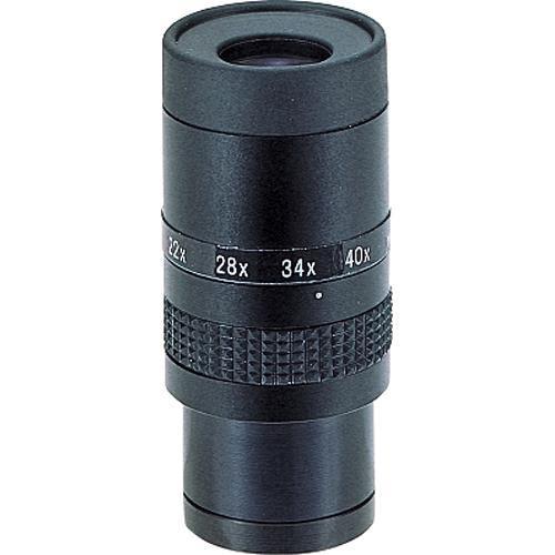 Vixen Optics 1859 Vixen GLH48T Zoom Eyepiece for Spotting Scopes Black 