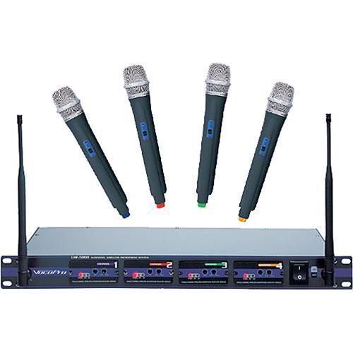 WIRELESS SYSTEMS VOCOPRO User manual | PDF-MANUALS.com