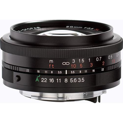 Voigtlander Color-Skopar 20mm f/3.5 SL II N Aspherical BA295A