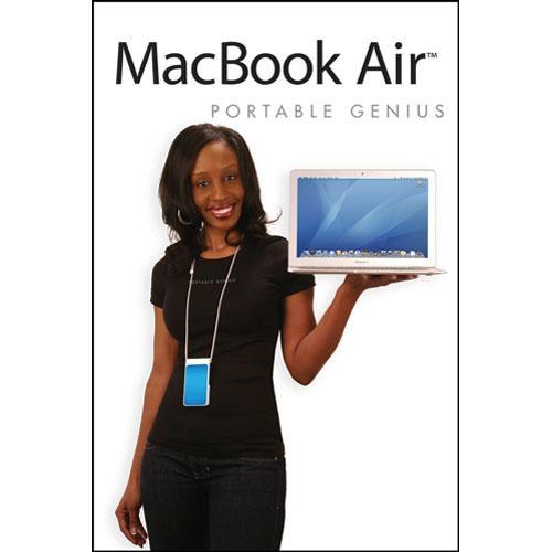 Wiley Publications MacBook Air Portable Genius 978-0-470-38108-3, Wiley, Publications, MacBook, Air, Portable, Genius, 978-0-470-38108-3