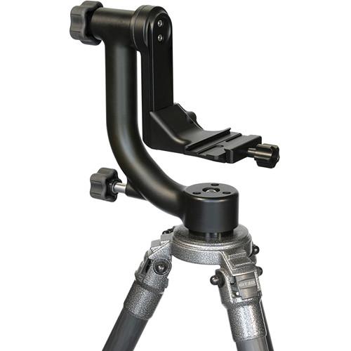 Wimberley WH-200 Gimbal Tripod Head II with Quick Release Base, Wimberley, WH-200, Gimbal, Tripod, Head, II, with, Quick, Release, Base