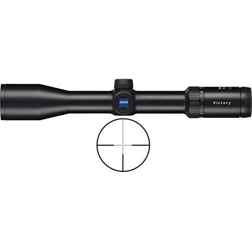 Zeiss Victory Varipoint 1.5-6x42 T* Riflescope 52 17 17 9960