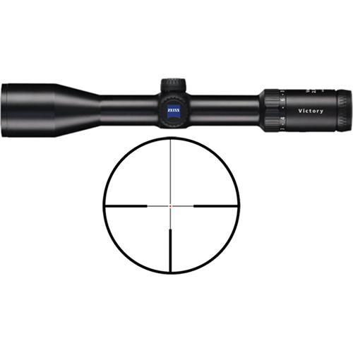 Zeiss Victory Varipoint 2.5-10x42 T* Riflescope 52 17 27 9960