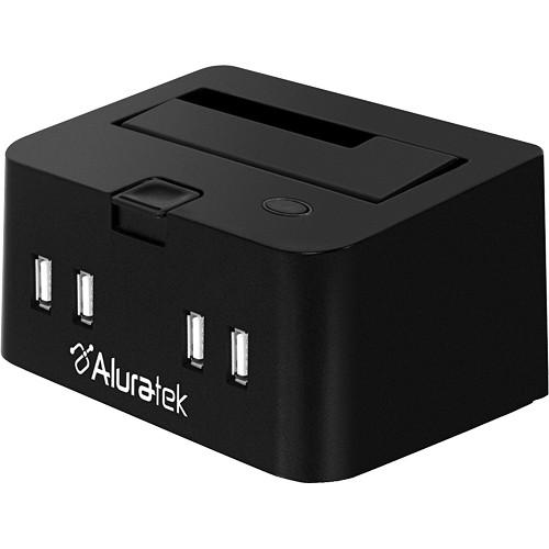 Aluratek eSATA USB 2.0 2.5