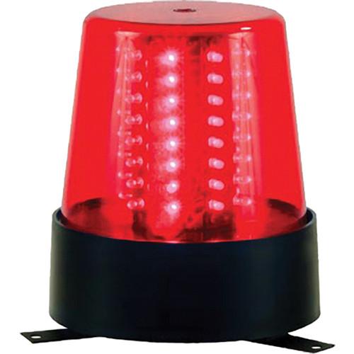 American DJ B6 LED Police Beacon--Red (120VAC) B6R LED