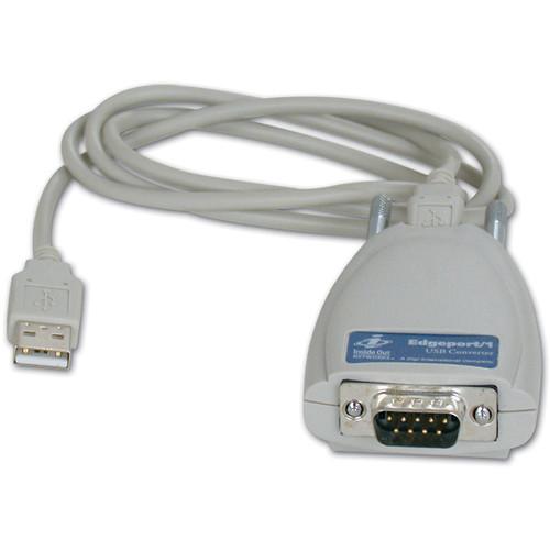 American Dynamics Intellex USB to RS-232 Adapter RDVUSB23201