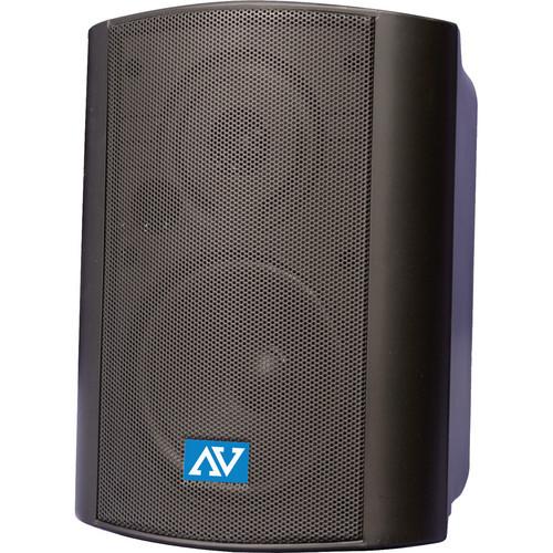 AmpliVox Sound Systems S1232 Powered Wall-Mount Stereo S1232