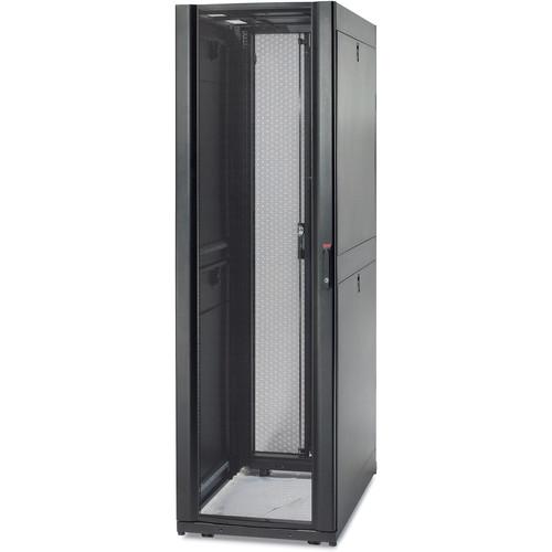 APC NetShelter SX 42U Enclosure (600 x 1070mm, Black) AR3100