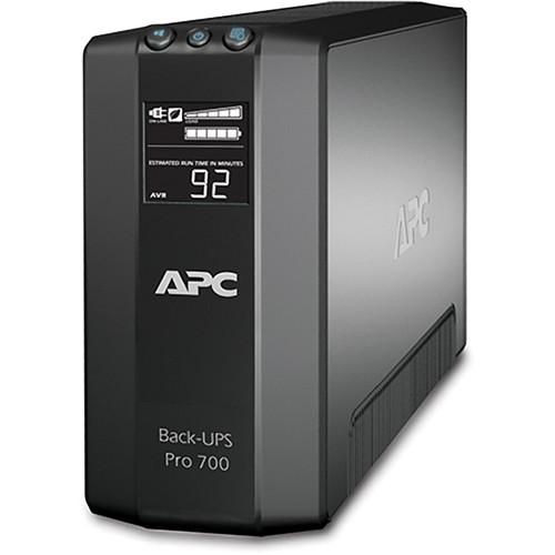 APC  Power-Saving Back-UPS Pro 700 (120V) BR700G