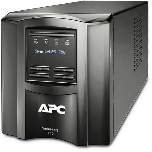 APC  Smart-UPS 750VA with LCD (120V) SMT750