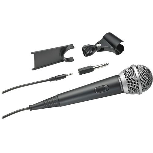 Audio-Technica ATR1200 Cardioid Dynamic Vocal/Instrument ATR1200