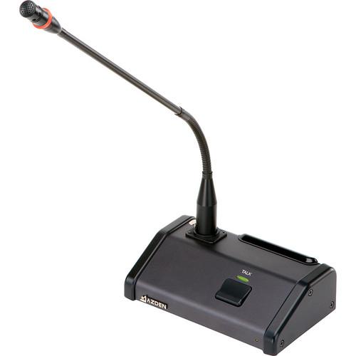 Azden IRC-22 Two-Channel Tabletop Microphone/Transmitter IRC-22, Azden, IRC-22, Two-Channel, Tabletop, Microphone/Transmitter, IRC-22