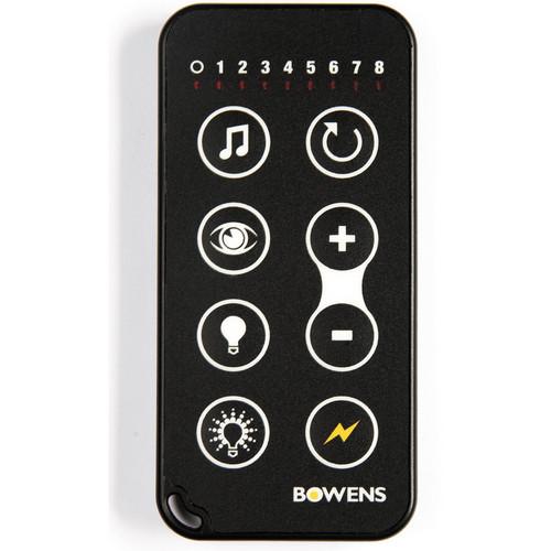 Bowens  Remote Control Handset for Gemini BW-3960, Bowens, Remote, Control, Handset, Gemini, BW-3960, Video
