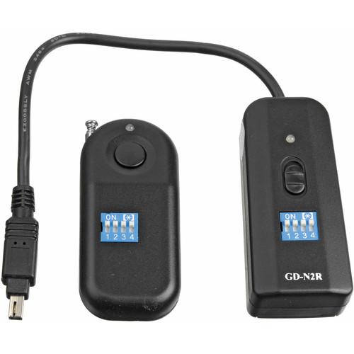 Bower  RCWN2R Wireless Shutter Release Set RCWN2R