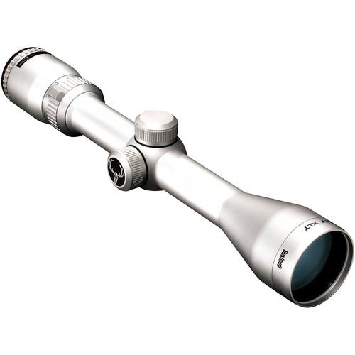 Bushnell Trophy XLT 3-9x40 Riflescope (Silver) 733944S