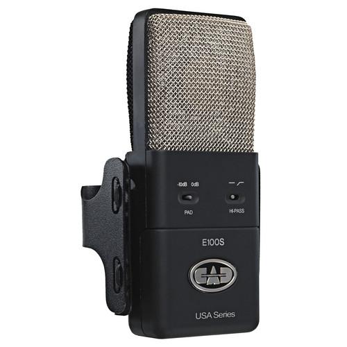 CAD Equitek E100S Supercardioid Condenser Microphone E100S
