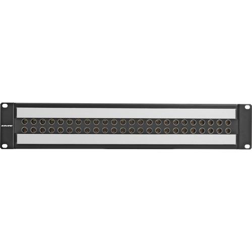 Canare 24DV-2U 2x24 Digital Video Patchbay (2U) 24DV-2U