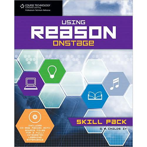 Cengage Course Tech. Book/CD: Using Reason 978-1-59863-563-8