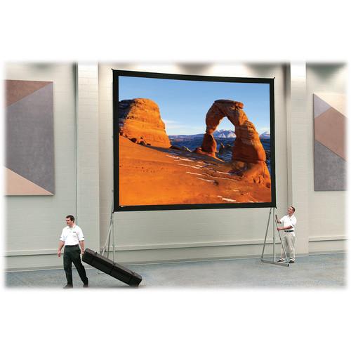Da-Lite 88625HD Fast-Fold Deluxe Portable Projection 88625HD
