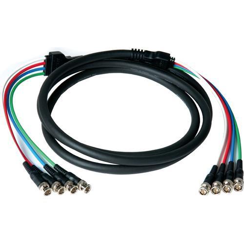 Datavideo  CB-10 Component Cable (9.8') CB-10