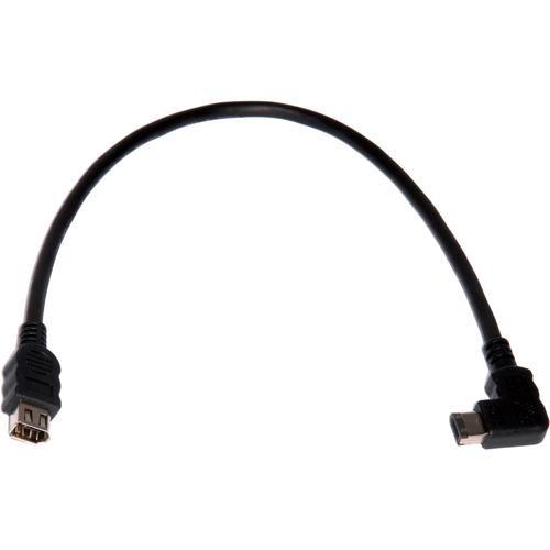 Datavideo Right-angle Downward Firewire Adapter CB-15D