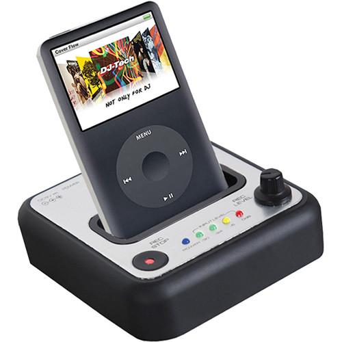 DJ-Tech Rec-iN iPod Dock and Recording Interface REC-IN, DJ-Tech, Rec-iN, iPod, Dock, Recording, Interface, REC-IN,