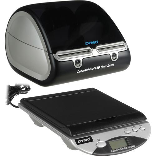 Dymo Desktop Mailing Solution Twin Turbo LabelWriter 1757660