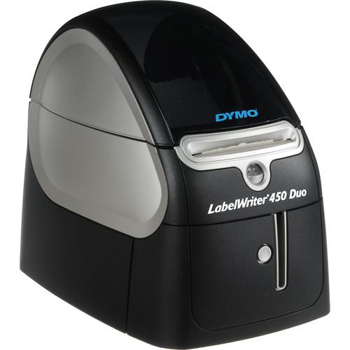 Dymo  LabelWriter 450 Duo Label Printer 1752267, Dymo, LabelWriter, 450, Duo, Label, Printer, 1752267, Video