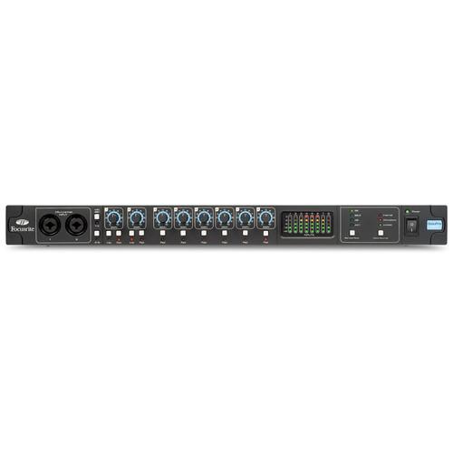 Focusrite OctoPre MkII - Microphone Preamp OCTOPRE-MKII