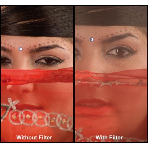 Formatt Hitech 82mm Soft Tone Blush Filter BF 82-3-HDSTB
