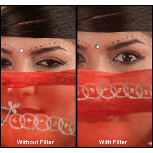 Formatt Hitech 86mm Soft Tone Blush Filter BF 86-1-HDSTB