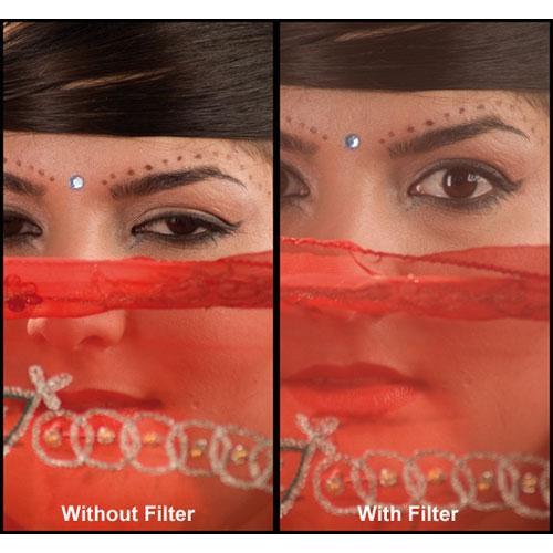 Formatt Hitech 95mm Soft Tone Blush Filter BF 95-2-HDSTB