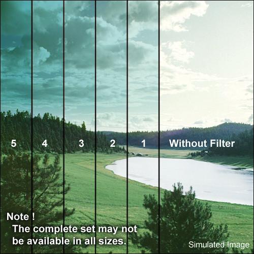Formatt Hitech Blender Cyan Filter (3 x 3