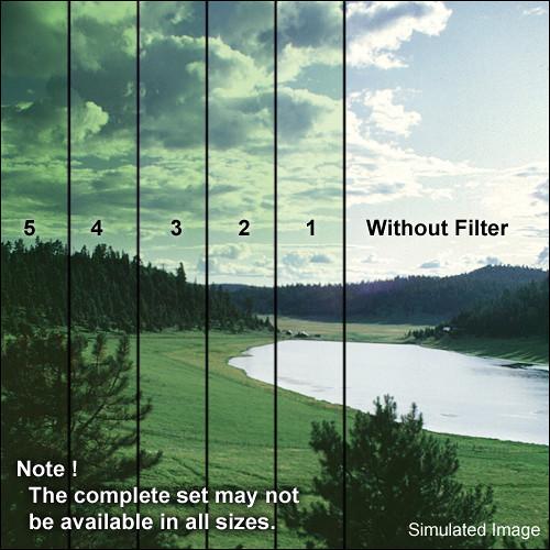 Formatt Hitech Blender Green Filter (3 x 3
