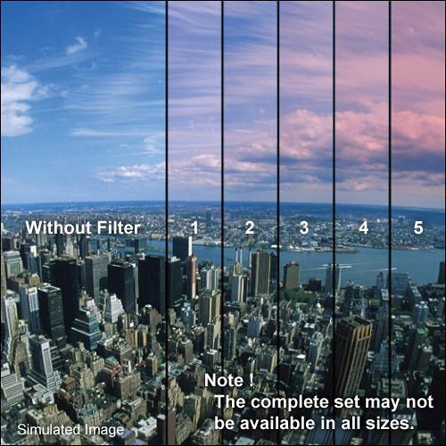 Formatt Hitech Blender Pink Filter (3 x 3