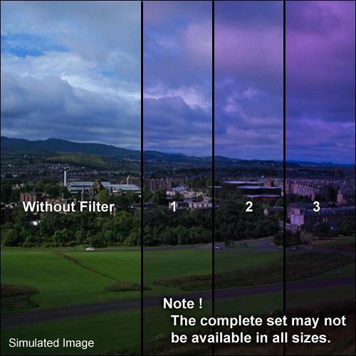 Formatt Hitech Solid Twilight Filter (6 x 4