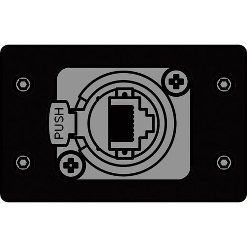 FSR IPS-C710D-BLK IPS Control Insert (Black) IPS-C710D-BLK