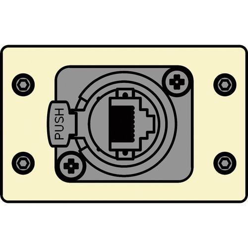 FSR IPS-C710D-IVO IPS Control Insert (Ivory) IPS-C710D-IVO