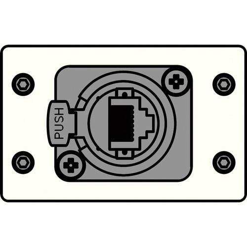 FSR IPS-C710D-WHT IPS Control Insert (White) IPS-C710D-WHT